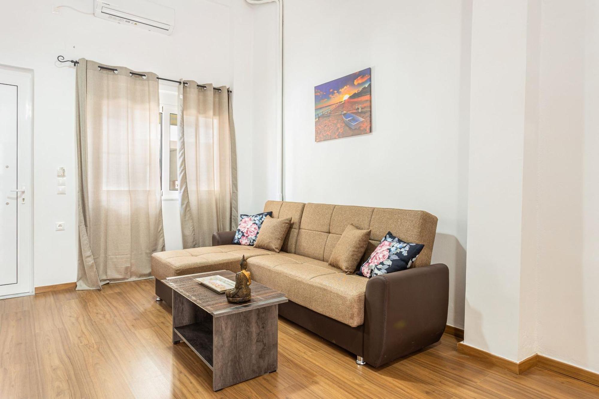 Neva'S Apartment'S In Center Chania 1 2 Exterior foto